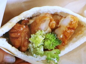 【噂の東京マガジン　やってTRY！】鶏の照り焼きサンドのレシピ・木下威征
