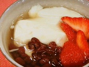 【あさイチ】豆乳デザート「豆花（トウファ）」のレシピ・解決！ごはん・ＳＨＩＯＲＩ