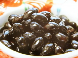 【きょうの料理】黒豆のレシピ・土井善晴