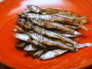 【きょうの料理】田作りのレシピ・鈴木登紀子