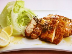【上沼恵美子のおしゃべりクッキング】パリッパリ！スパイシーチキンのレシピ・上沼恵美子・小池浩司