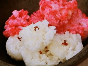 【キューピー３分クッキング】紅白菊花かぶのレシピ・山脇りこ