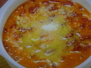 【きょうの料理ビギナーズ】豆とパスタのスープのレシピ・落合務
