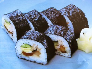 【おかずのクッキング】中巻寿司のレシピ・柳原尚之
