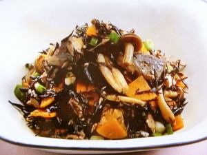 【上沼恵美子のおしゃべりクッキング】サバ缶とひじきのうま煮のレシピ・マギー・上沼恵美子・岡本健二
