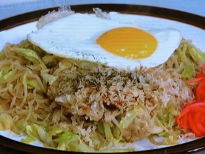 【きょうの料理】しらたきソース焼きそばのレシピ・きじまりゅうた