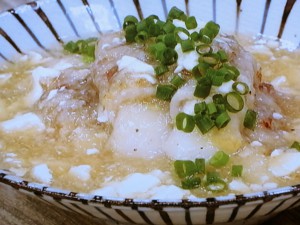 【ノンストップ】もち豚みぞれあんのレシピ・笠原将弘・笠原将弘のおかず道場
