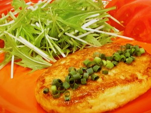 【ノンストップ】節約ダイエット！豆腐はんぺんハンバーグのレシピ・三ツ星シュフの食ナビ