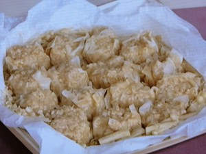 【きょうの料理】ジューシーえのきシューマイのレシピ・ほりえさわこ