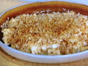 【きょうの料理】豆腐の長芋グラタンのレシピ・ほりえさわこ