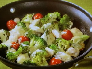 【きょうの料理ビギナーズ】ブロッコリーとささ身のマヨグラタンのレシピ・河野雅子