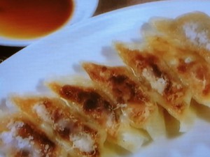 【情報ライブ　ミヤネ屋　愛のスパルタ料理塾】ギョーザのレシピ・宮根誠司・林裕人