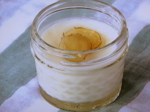 【きょうの料理】ジンジャーミルク寒天のレシピ・坂田阿希子