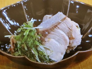 【きょうの料理】ぶりと水菜のサッと煮のレシピ・中村元計