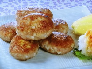 【きょうの料理ビギナーズ】れんこんバーグのレシピ・河野雅子
