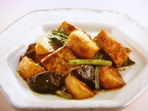 【上沼恵美子のおしゃべりクッキング】かぶの柚子味噌焼きのレシピ・上沼恵美子・不破万作・岡本健二