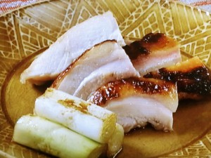 【きょうの料理】鶏もも肉のかす漬けのレシピ・大原千鶴