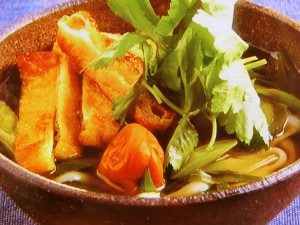 【男子ごはん】かつおだしのうどん“梅さん”のレシピ・国分太一・栗原心平