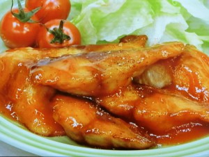 【ノンストップ】鯖のケチャップ焼きのレシピ・三ツ星シュフの食ナビ
