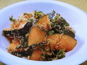 【おかずのクッキング】南京雑魚和えのレシピ・野崎洋光