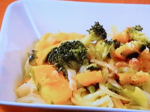 【きょうの料理】野菜のミルフィーユのレシピ・本多京子
