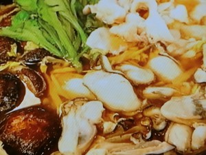 【あさイチ】カキと豚肉と干ししいたけのうまみ最強鍋のレシピ・スゴ技Q・橋本幹造