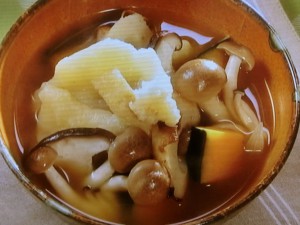 【きょうの料理ビギナーズ】すいとんのレシピ・河野雅子