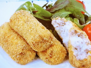 【あさイチ】里芋のコロッケのレシピ・解決！ごはん・高城順子