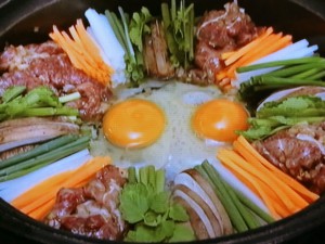 【きょうの料理】チョンゴルのレシピ・李映林・谷原章介