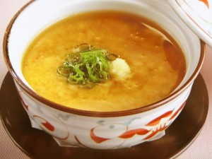 【上沼恵美子のおしゃべりクッキング】かにの南禅寺蒸しのレシピ・上沼恵美子・岡本健二