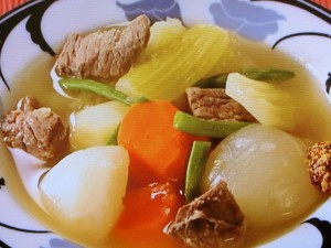 【きょうの料理】ポトフのレシピ・宗像伸子