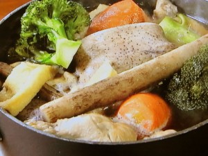 【きょうの料理】丸ごと野菜おでんのレシピ・竹内冨貴子