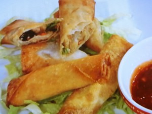 【噂の東京マガジン　やってTRY！】春巻きのレシピ・孫関義