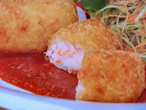 【あさイチ】エビとしめじのクリームコロッケのレシピ・小菅陽子