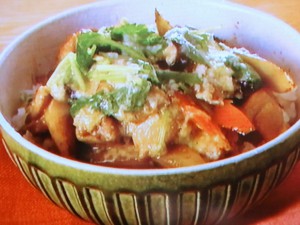 【ノンストップ】筑前親子丼のレシピ・坂本昌行・坂本昌行のOne Dish