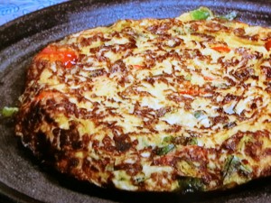 【きょうの料理】切り干し大根とねぎの卵焼きのレシピ・ワタナベマキ