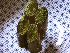 【きょうの料理】ほうれんそうののり巻きのレシピ・吉村昇洋