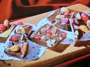 【きょうの料理】ローチョコレートのレシピ・土井善晴・片山みか野