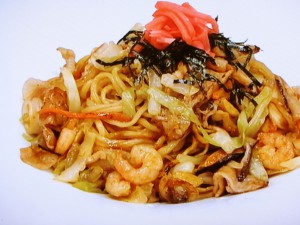 【ノンストップ】菰田流！ソース焼きそばのレシピ・菰田欣也