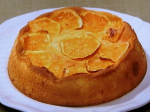 【きょうの料理】みかんのケーキのレシピ・ムラヨシマサユキ