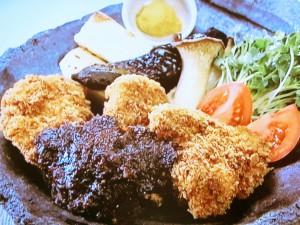 【きょうの料理】焼きみそ豚カツのレシピ・Mako(多賀正子)