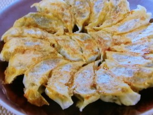 【ノンストップ】こまツナギョーザのレシピ・坂本昌行・坂本昌行のOne Dish