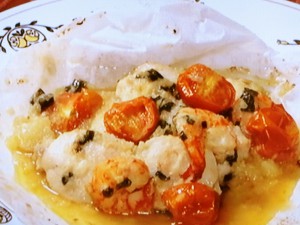 【きょうの料理】鶏肉香味マリネの包み焼きのレシピ・脇雅世