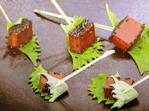 【あさイチ】カレ　ジャポネのレシピ・ピエール・マルコリーニ・レジェンドキッチン