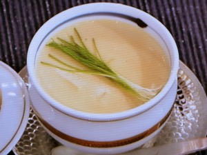 【噂の東京マガジン　やってTRY！】茶碗蒸しのレシピ・荏原 正典