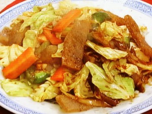 【あさイチ】コンニャーローのレシピ・古澤靖子