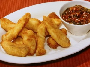【きょうの料理】たらのフライ香味カクテルソースのレシピ・脇雅世