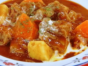【あさイチ】コンシチューのレシピ・古澤靖子