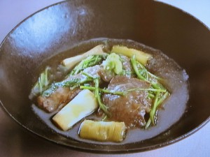【上沼恵美子のおしゃべりクッキング】牛肉のやわらか煮のレシピ・上沼恵美子・岡本健二