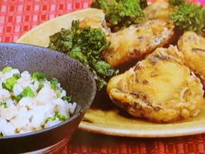 【ノンストップ】カジキの竜田揚げのレシピ・笠原将弘・笠原将弘のおかず道場